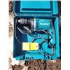 Image 2 : Makita elec. Drill, 6.2 amp, reverse, working order & Ideal heated knives, working order
