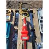Image 1 : Homelite hedge trimmer, working order & spotlight