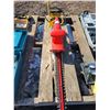Image 2 : Homelite hedge trimmer, working order & spotlight