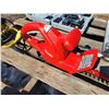 Image 3 : Homelite hedge trimmer, working order & spotlight