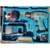Image 2 : Maktec cordless drill, working