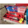 Image 1 : Milwaukee elec. sawzall & blades