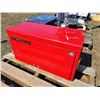 Image 1 : Metal rod, 6-drawer tool box