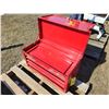 Image 3 : Metal rod, 6-drawer tool box