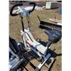 Image 4 : NS2 3000 workout cycle, working order
