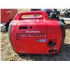 Image 1 : Honda 2000 Genset, working order