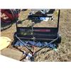 Image 1 : 42 inch lawn sweep, no bag