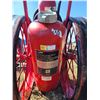Image 6 : 2-wheel fire extinguisher c/w 50 ft. of hose