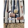 Image 2 : Pick, 14 lb. sledge, axe, misc. tools