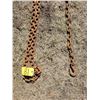 Image 2 : 25 ft. logging chain & 10 ft. logging chain (selling together)