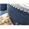 Image 10 : 2- 17 inch tires c/w 6-hole rims, 17 inch tire & 16 inch tire & dodge rim