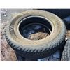 Image 11 : 2- 17 inch tires c/w 6-hole rims, 17 inch tire & 16 inch tire & dodge rim
