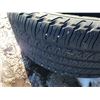 Image 13 : 2- 17 inch tires c/w 6-hole rims, 17 inch tire & 16 inch tire & dodge rim