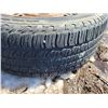 Image 7 : 2- 17 inch tires c/w 6-hole rims, 17 inch tire & 16 inch tire & dodge rim