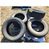 Image 1 : 4- Uniroyal 215/16R15 Tires ( selling together)