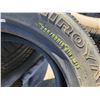 Image 3 : 4- Uniroyal 215/16R15 Tires ( selling together)