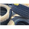 Image 5 : 4- Uniroyal 215/16R15 Tires ( selling together)