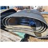 Image 2 : 2- Rolls of 29 inch rubber, approx. 20 ft. long each