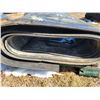 Image 3 : 2- Rolls of 29 inch rubber, approx. 20 ft. long each