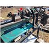 Image 8 : Logan Engine Lathe, 11 x 24 inch c/w gears, chuck wrench, live center in tail