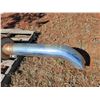 Image 2 : Approx. 10 inch x 44 inch muffler, 5 inch pipe
