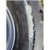 Image 2 : 2- ATV tires c/w rims, 1- ATV tire, various sizes