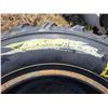 Image 5 : 2- ATV tires c/w rims, 1- ATV tire, various sizes