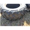 Image 6 : 2- ATV tires c/w rims, 1- ATV tire, various sizes