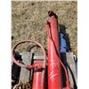Image 3 : 2- Red hyd rams c/w 1/2-ton chain hoist