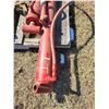 Image 5 : 2- Red hyd rams c/w 1/2-ton chain hoist