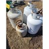 Image 1 : 4- Outdated propane tanks