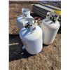 Image 2 : 4- Outdated propane tanks