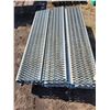 Image 1 : 15- 5 ft. x 12 inch grated steps