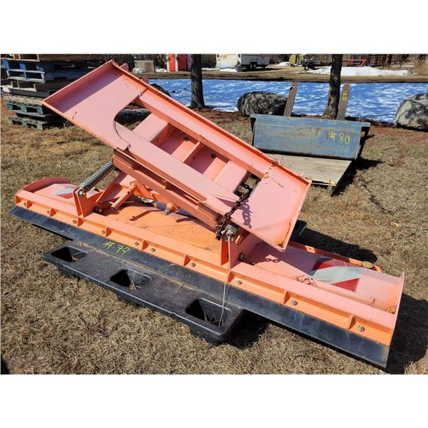 94 inch Hyd. Angle snowblade