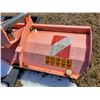 Image 3 : 94 inch Hyd. Angle snowblade
