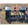 Image 1 : DSP 5th wheel hitch ( no rails)