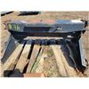 Image 2 : DSP 5th wheel hitch ( no rails)
