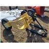 Image 1 : 4-Wheel hyd. Pallet forks