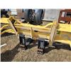 Image 4 : 4-Wheel hyd. Pallet forks