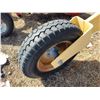 Image 6 : 4-Wheel hyd. Pallet forks