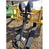 Image 9 : 4-Wheel hyd. Pallet forks