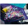Image 2 : Box of tow ropes