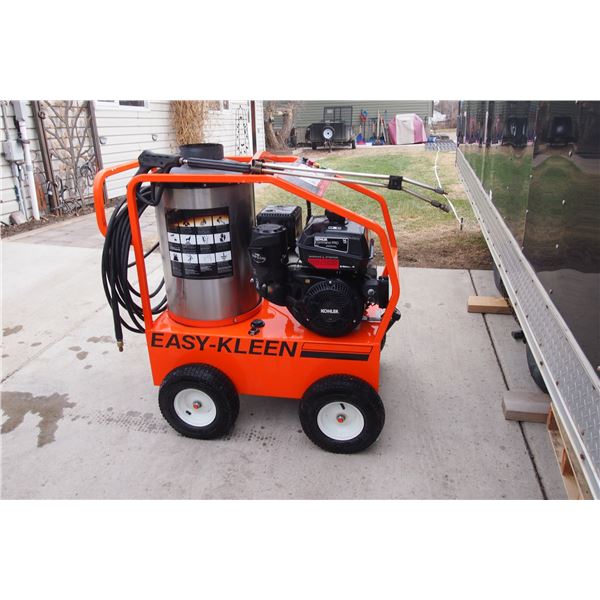 Easy Kleen Hotsy 4000 PSI Pressure washer, diesel or propane, elec. Start