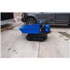 Image 1 : Track wheel barrow, working order, like new