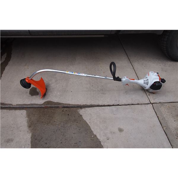 STIHL FS 38 gas weed eater, used very little
