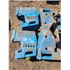 Image 1 : (So much each x 17) 17- 40 Kg Ford weights