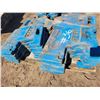 Image 3 : (So much each x 17) 17- 40 Kg Ford weights