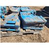 Image 4 : (So much each x 17) 17- 40 Kg Ford weights