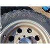 Image 4 : (So much each x 4) 4- Nokia Tires LT 285/70R17s c/w Dodge 8-hole mag wheels