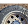 Image 5 : (So much each x 4) 4- Nokia Tires LT 285/70R17s c/w Dodge 8-hole mag wheels